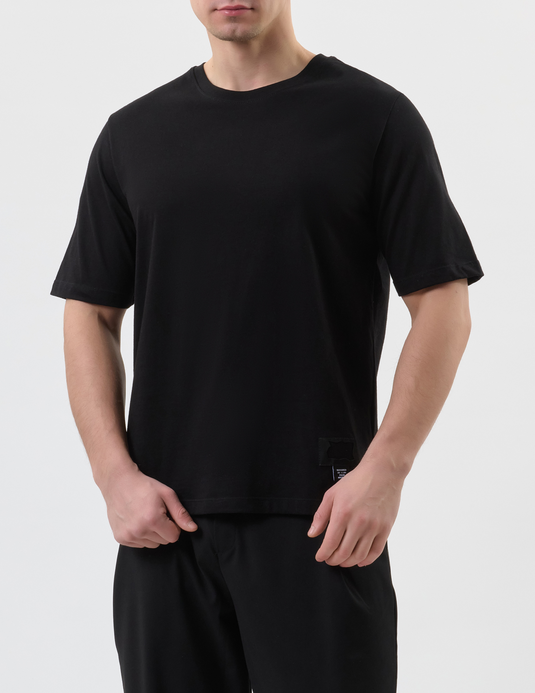 

Футболка, Черный