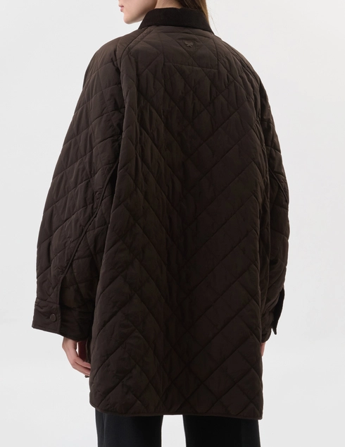 Weekend Max Mara PEPATO_brown фото-4