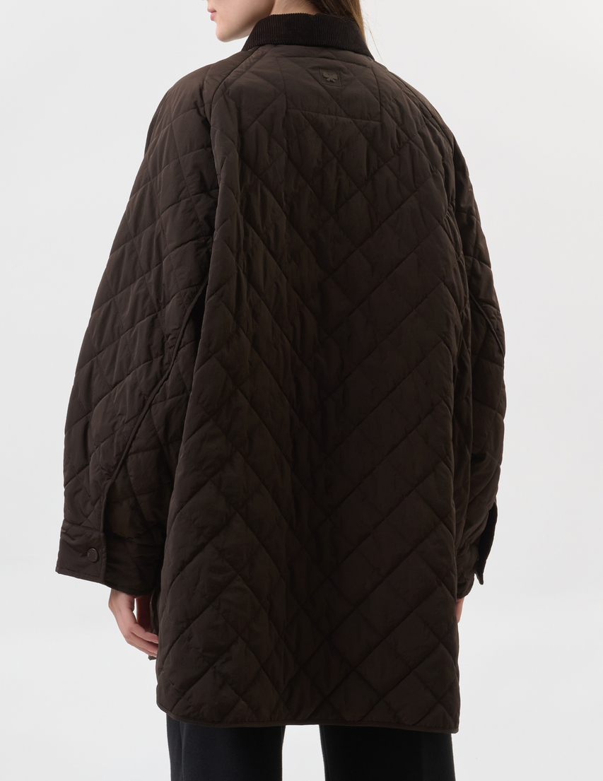 Weekend Max Mara PEPATO_brown фото-4