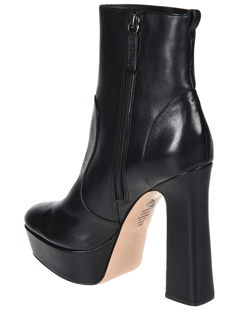 женские черные Ботильоны Schutz 2069_black - фото-2