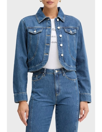 KARL LAGERFELD куртка