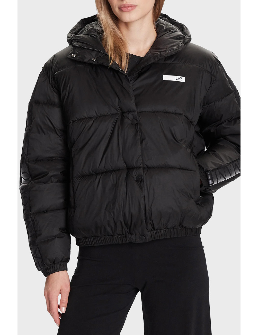 

Куртка, Черный