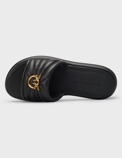 черные женские Шлепанцы Pinko SD0525P003-Z99 12599 грн