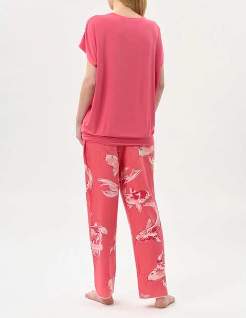 Cyberjammies Amelia-5400-5390 _coral фото-2