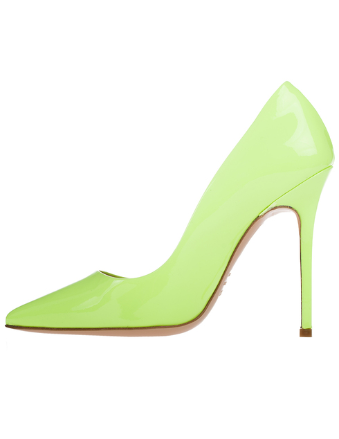женские зеленые Туфли Renzi 502000P_green - фото-2