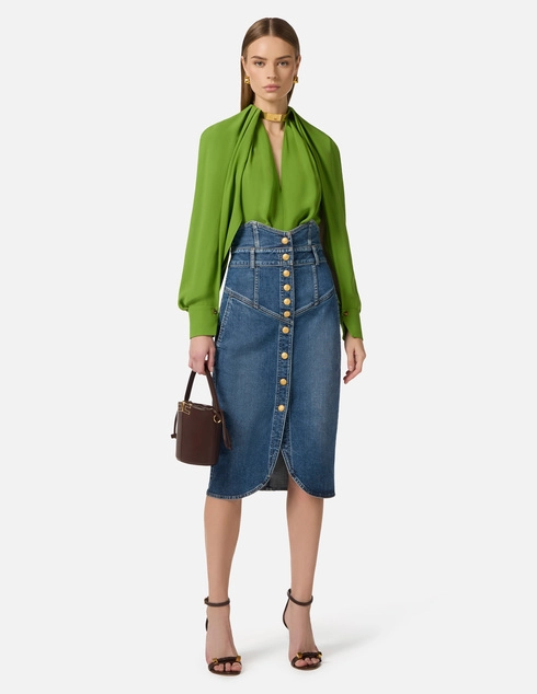 Elisabetta Franchi CA-129-61E2-V440-EV3 фото-6