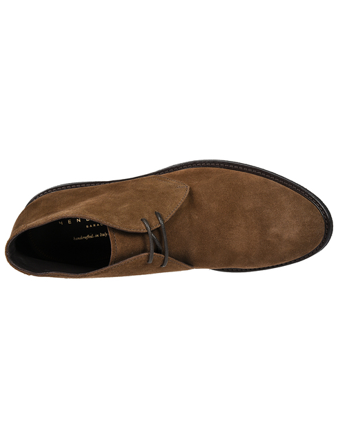 коричневые мужские Ботинки Henderson Baracco S59514-2-brown 8894 грн