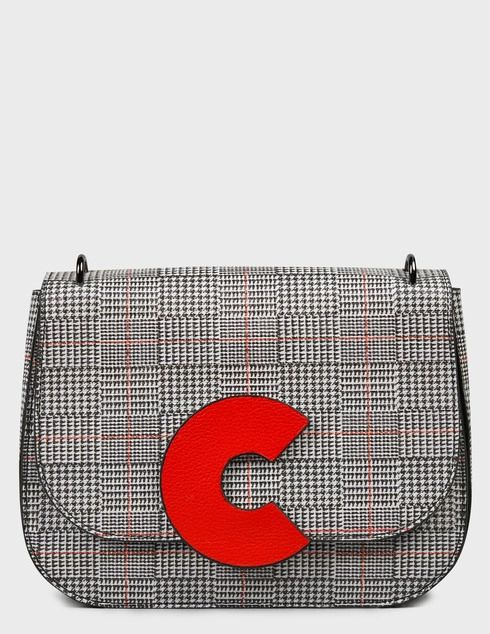 Coccinelle 6120101-gray фото-1