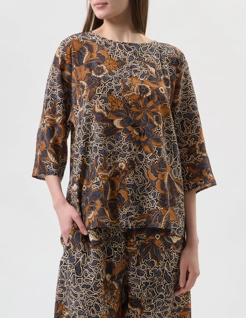 Weekend Max Mara GINNICO-NIRVANA_multi фото-3