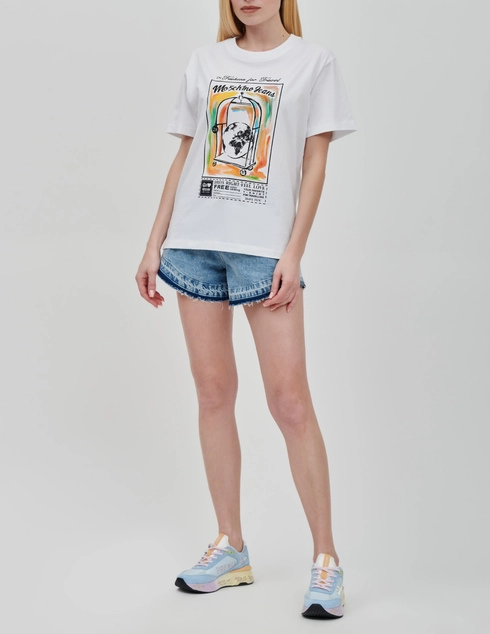 Moschino Jeans 251K2A031637191303_blue фото-2