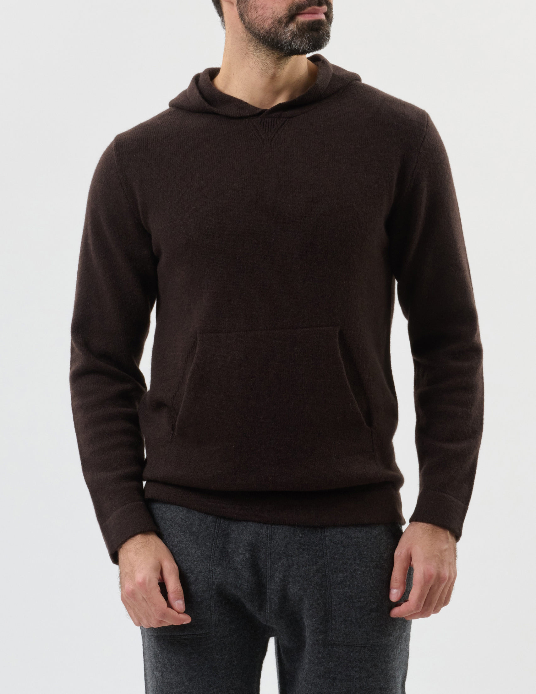 

Худи, Коричневый