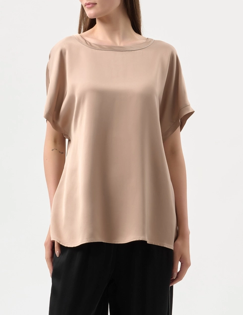 Atelier Emi ESW28518820_brownbluz фото-3