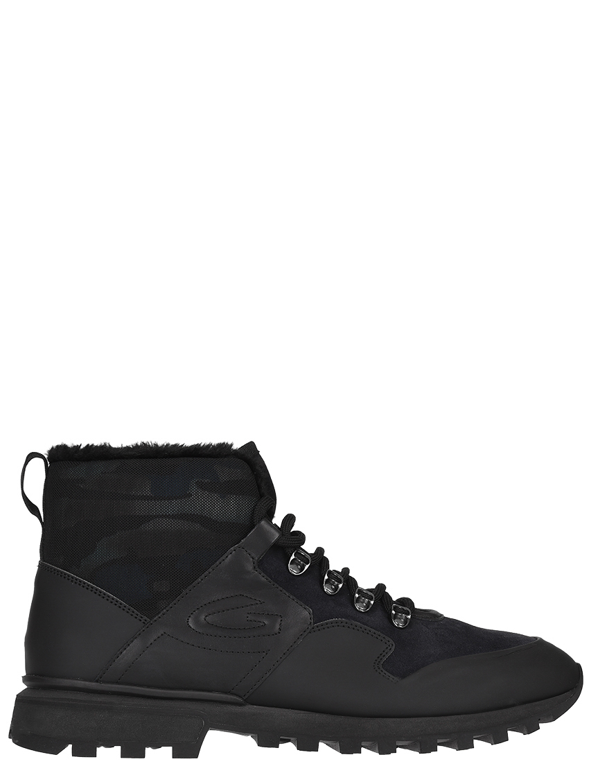 Мужские ботинки Alberto Guardiani 77466-L-МGOM-R_black