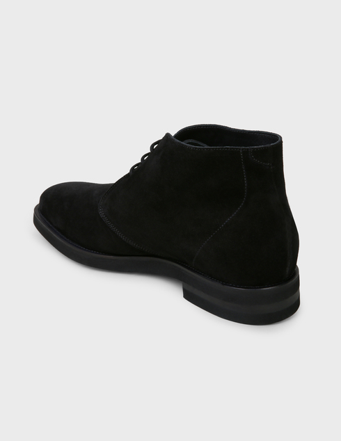 мужские черные Ботинки Pellettieri di Parma Pel-FW20-373007-269-151-black - фото-2