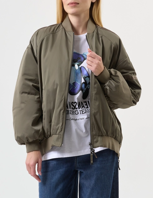 Parajumpers IN32-0109_khaki фото-1