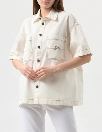 J.B4 JUST BEFORE рубашка