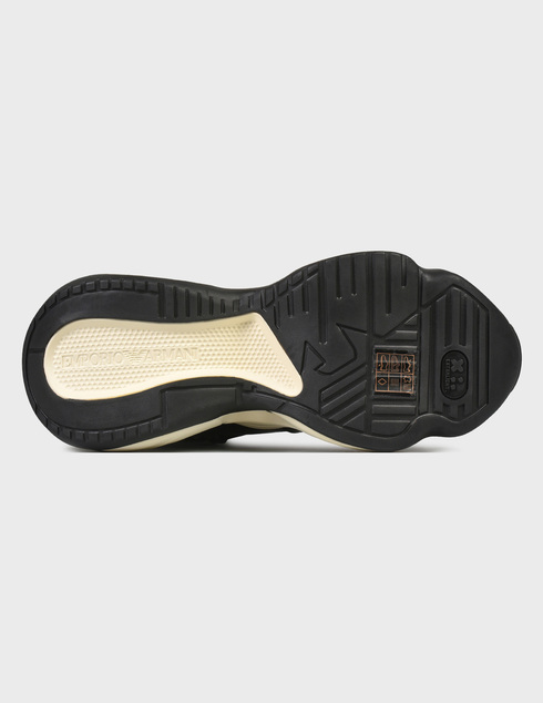 черные Ботинки Emporio Armani AGR-051-031-black размер - 38; 36; 37.5; 39
