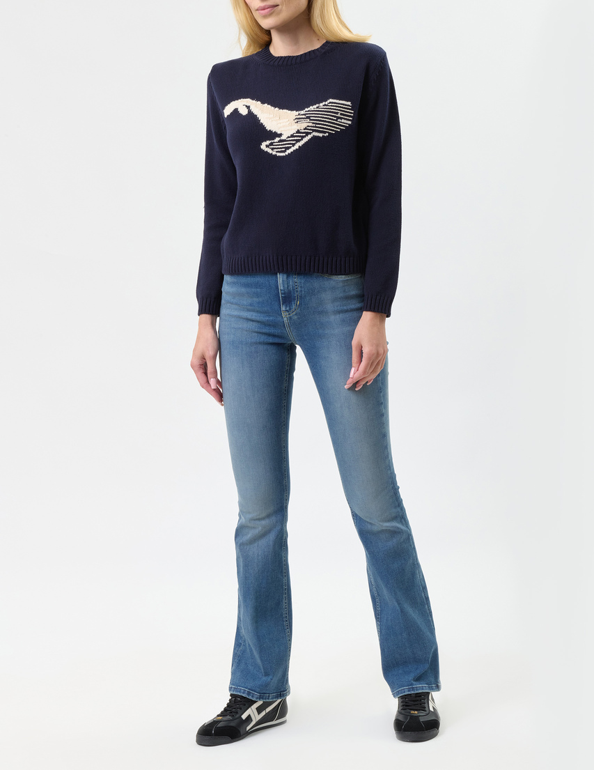 Weekend Max Mara NESPOLA_blue фото-2