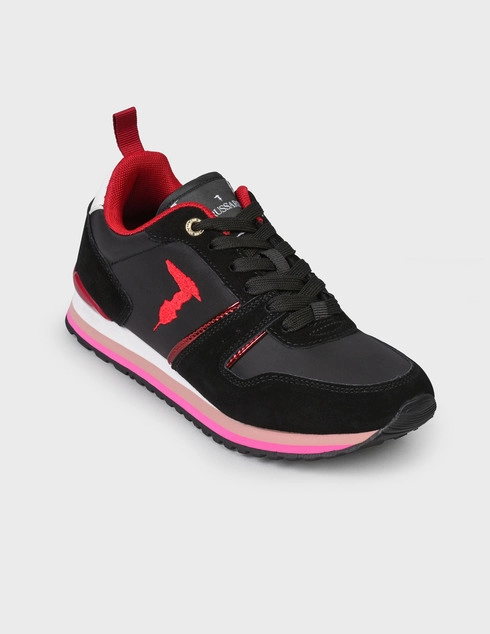 черные Кроссовки Trussardi 79A005499Y099998-K701