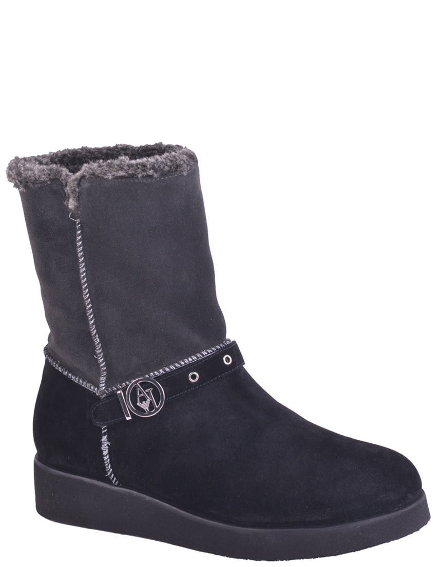 

Сапоги, Черный