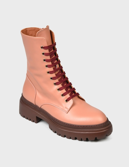 розовые Ботинки L'Autre Chose LC-FW21-LDO003-45GG30778010-pink