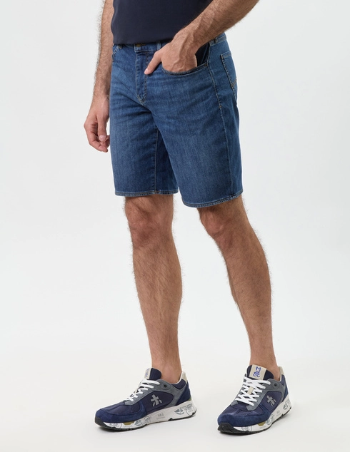 Armani Exchange XM000073AF13089-MB002_blau фото-1