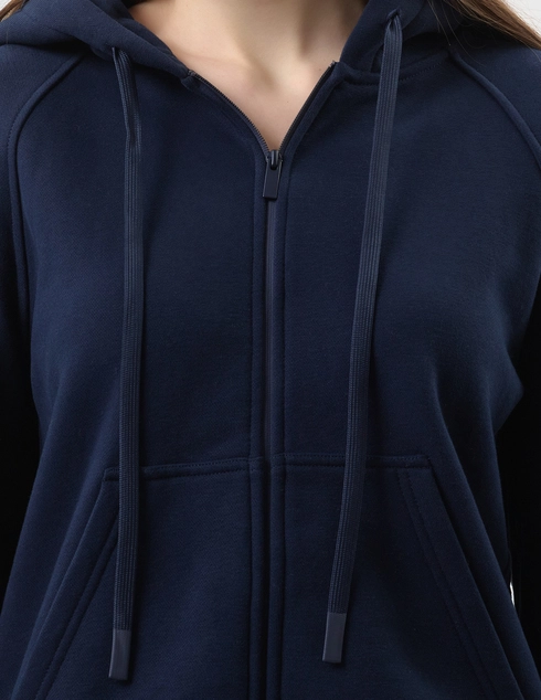 Weekend Max Mara NUVOLE-VOLIERA_blue фото-5