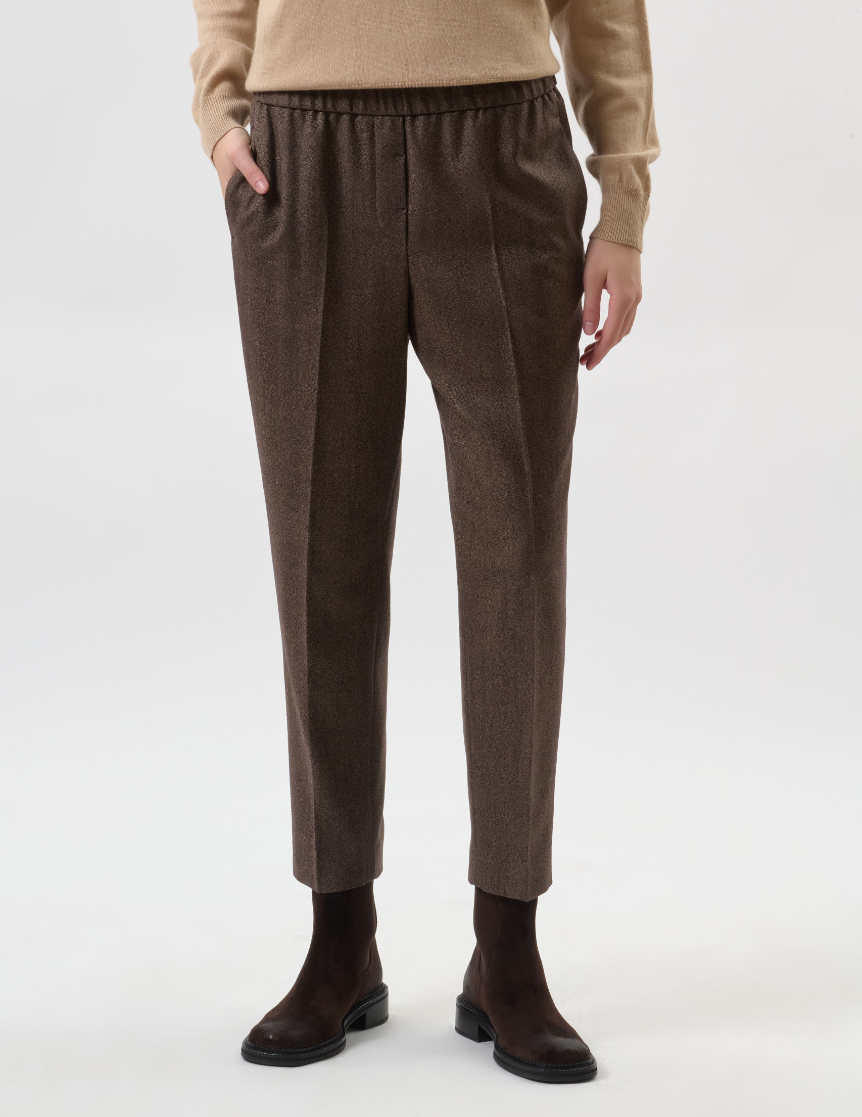 

Брюки, Коричневый