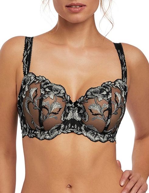 Fantasie Angelina-9551-Platinum-Black фото-2