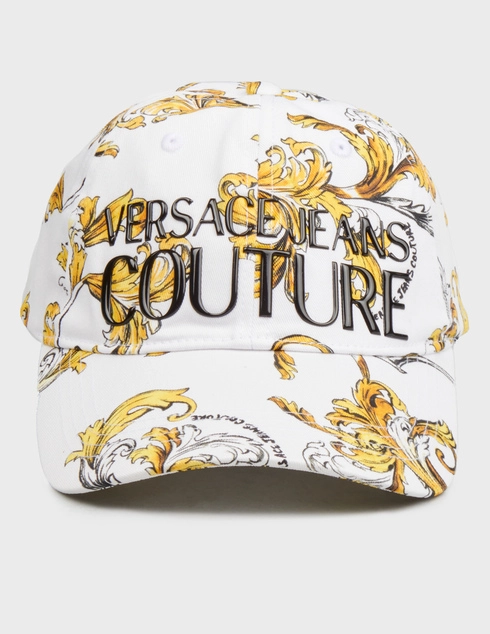 Versace Jeans Couture K10-cott-barocco_white фото-2