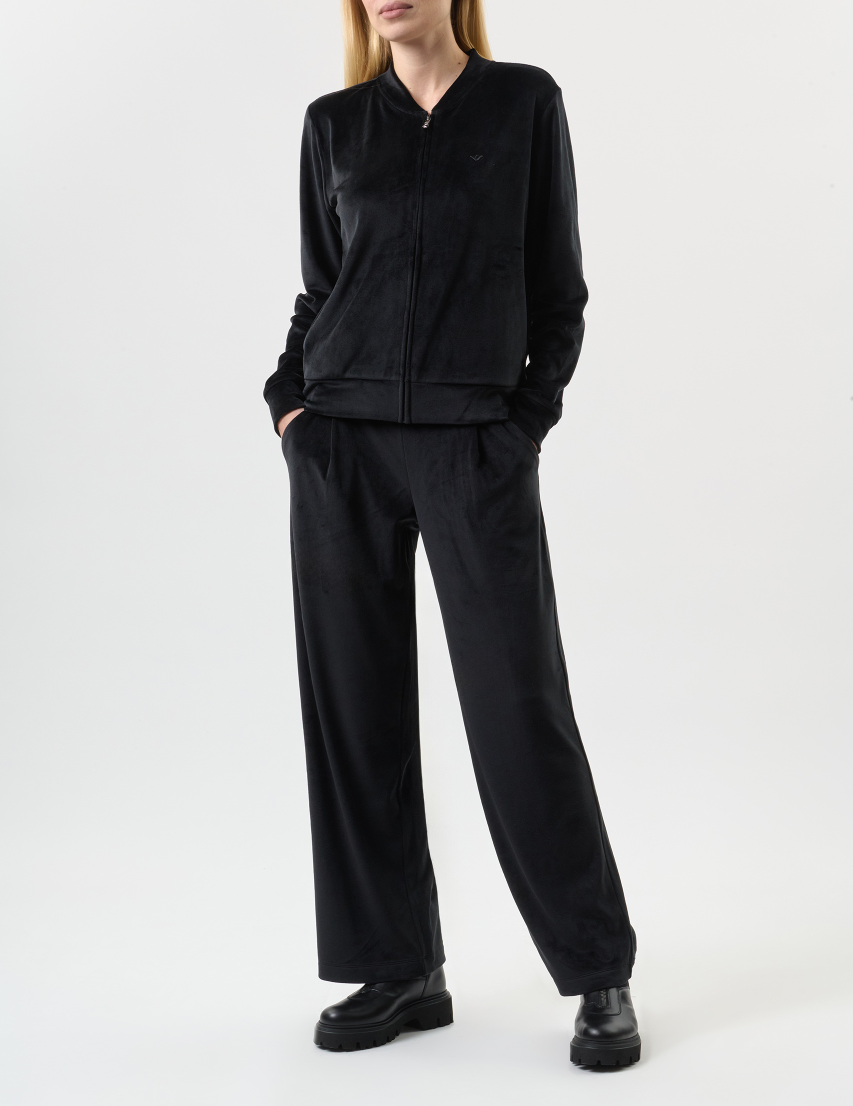 

Спортивный костюм, Черный