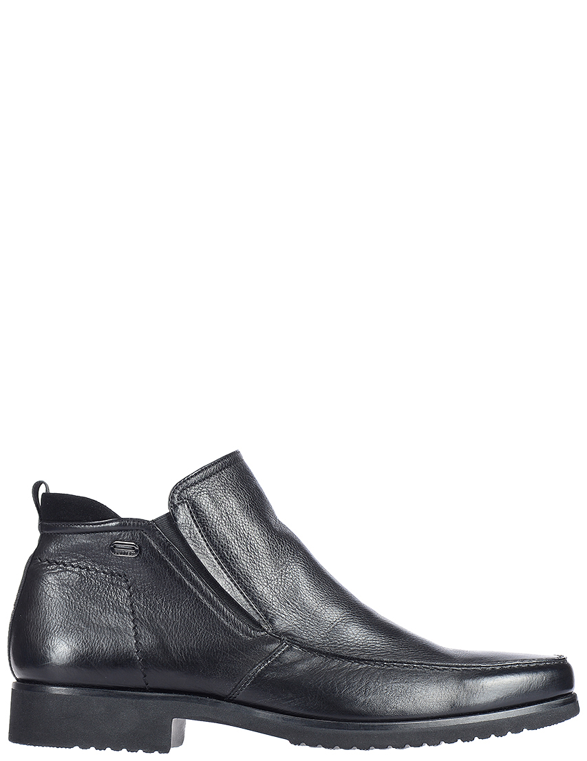 Мужские ботинки Gianfranco Butteri 34903_black