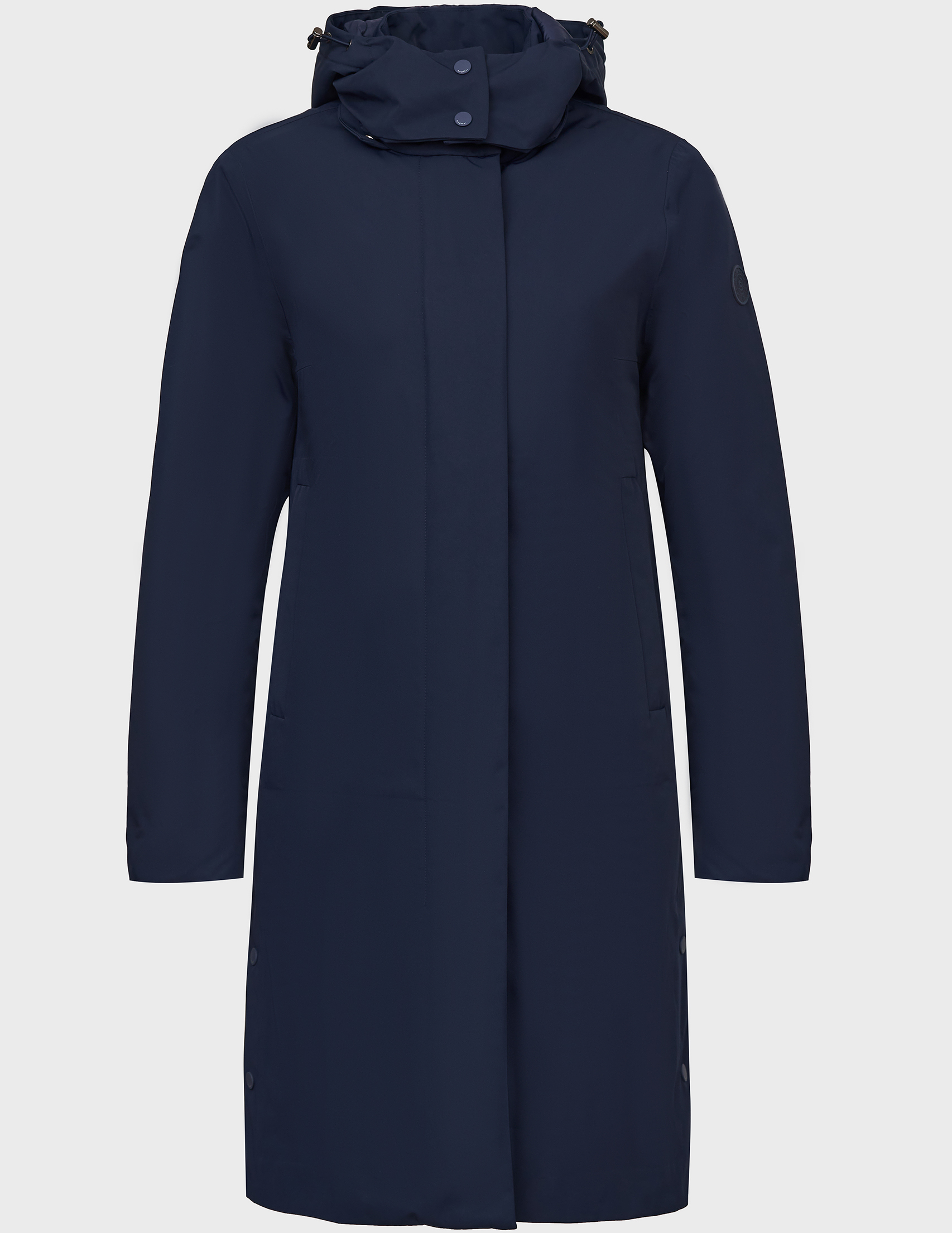 

Куртка, Синий