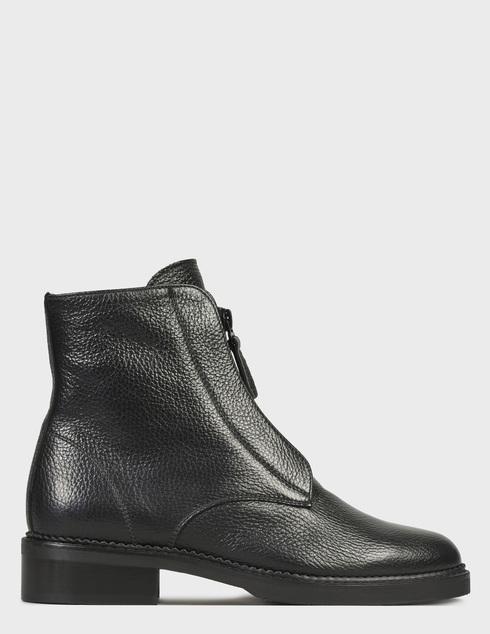 женские черные Ботинки Pertini 212W31055D1 - фото-7
