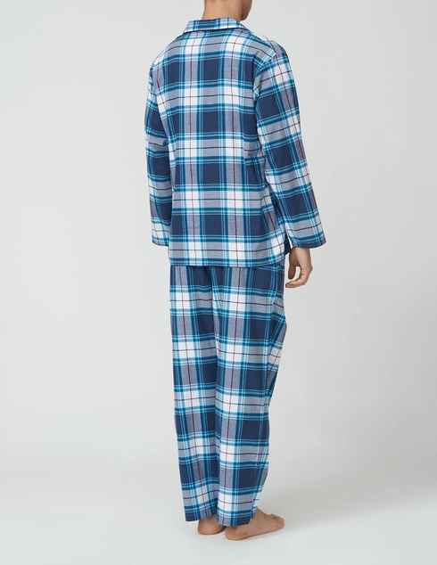 Cyberjammies Lewis-6630-6631-blue фото-3