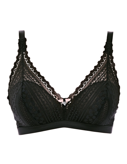 Freya Daisy-Lace-5134-Noir_black фото-1