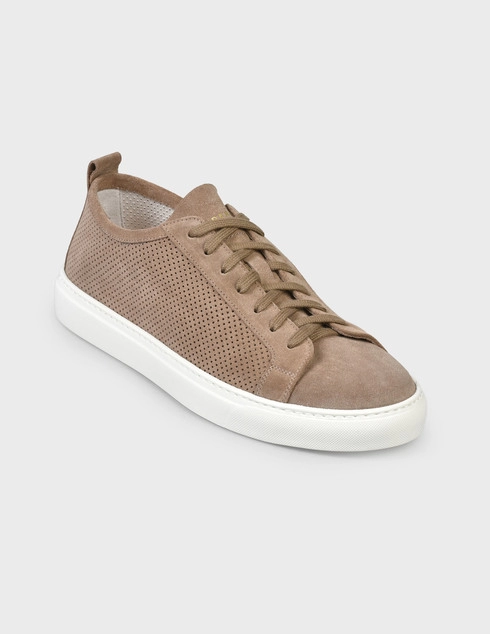 бежевые Кеды Henderson Baracco Roby-S1-brown