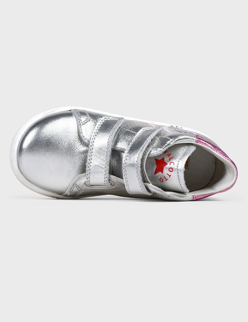 Falcotto Pegaso-argento-rosa-silver фото-3