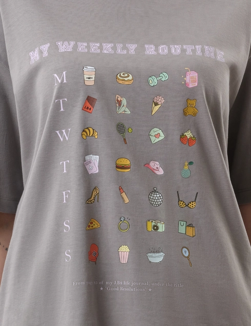 J.B4 Just Before 11WF2619_gray фото-5