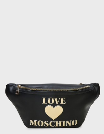 LOVE MOSCHINO сумка на пояс