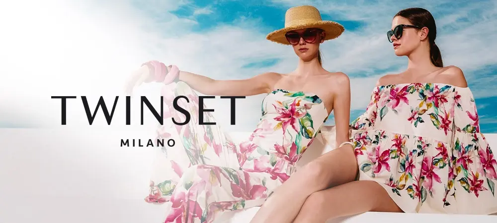 Как подобрать подходящий размер одежды Twinset без примерки