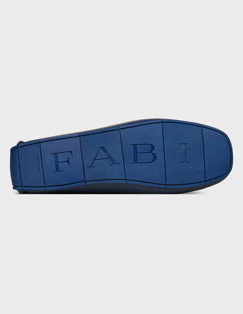 синие Мокасины Fabi FU0833A-605 размер - 41; 44; 45