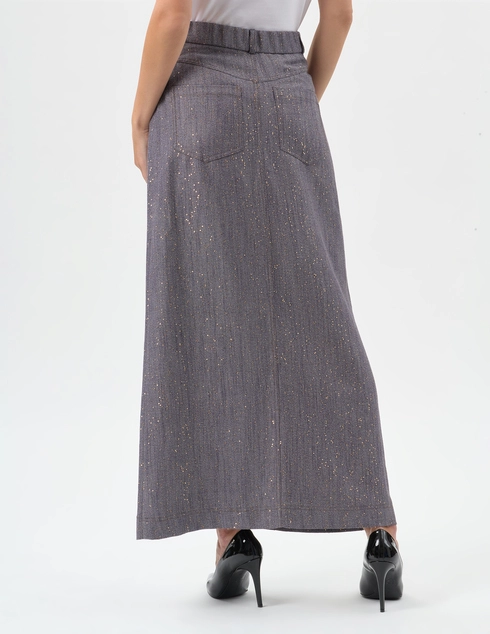 Panicale Cashmere D381098GO38D02A-0590_gray фото-4