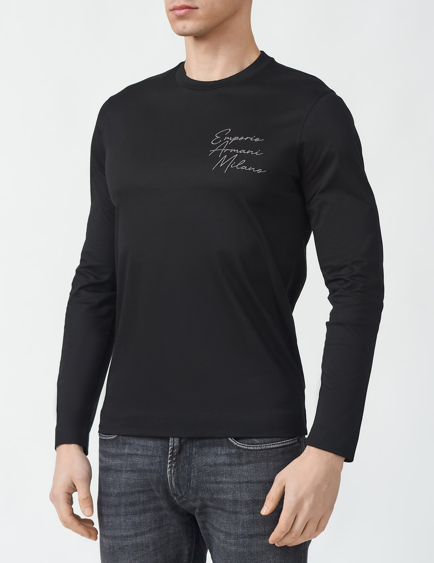 Emporio Armani 6L1TA1-1JSAZ_black фото-2