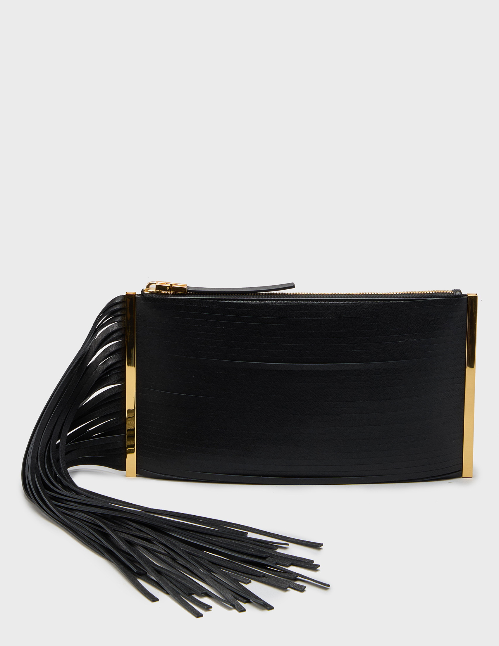 

Клатч, Черный