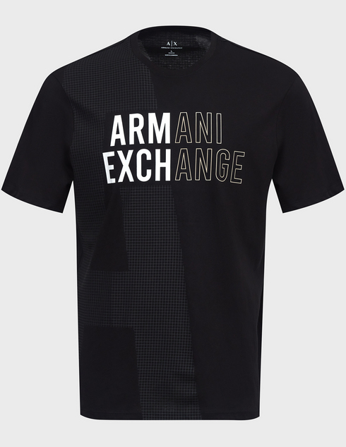 Armani Exchange 6KZTFC-ZJH4Z-1200-black фото-1