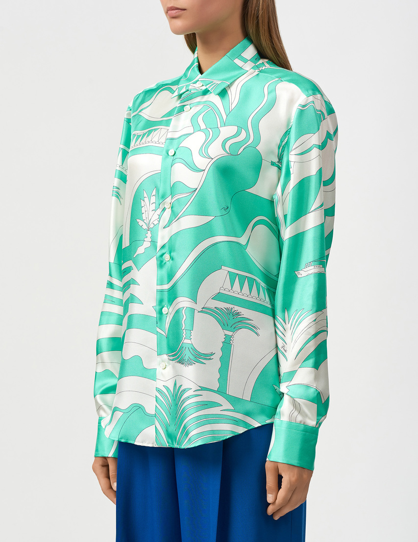 Emilio Pucci EP-9HRJ90-9H741-multi фото-2