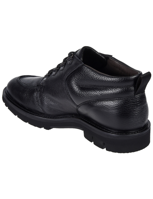 мужские черные Ботинки Barrett 3170-black - фото-2