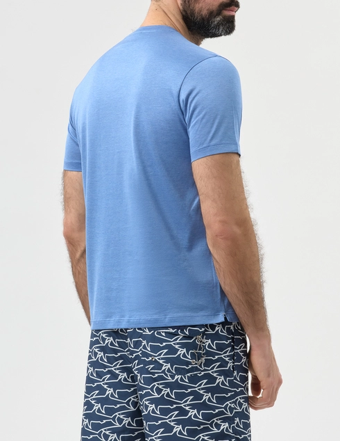 Paul&Shark AGR-26411035-337_blue фото-4