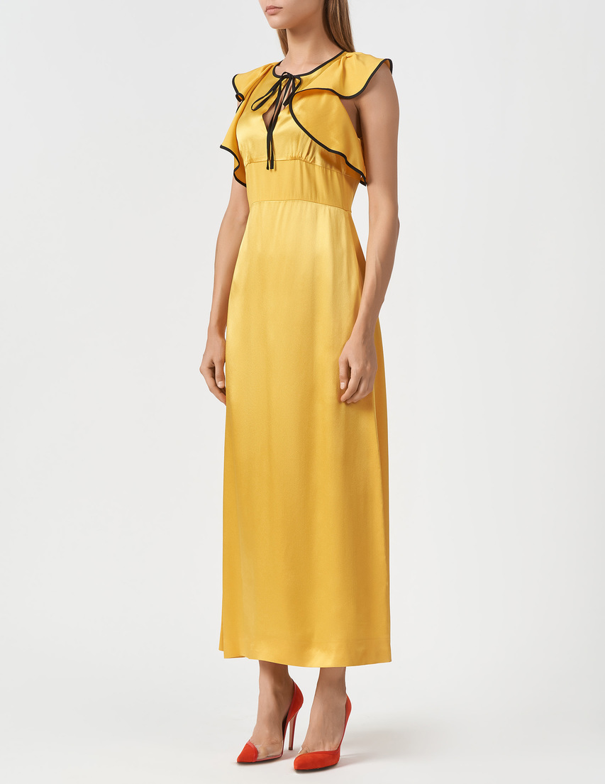 Alexachung Сhung-1802-DR01-OT908-102-yellow фото-2